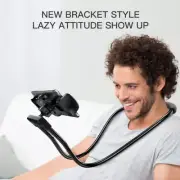 Baseus Creative Mutifunctional Lazy Bed Ne Handing Lazy Braet Phone Holder