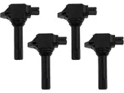 Ignition Coil Set For 15-19 Subaru Outback Legacy 2.5L H4 BP67R6 (for: Subaru)