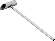 Baxnore Sugar Spoon, Stainless Steel Marshmallow Spoon, Sugar Machine Spoon, Marshmallow Maker Spoon, Candy Making Spoon for Making Marshmallows