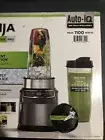 Ninja Nutri-Blender Pro with Auto-IQ Personal Blender 1100W CL401A NEW Sealed