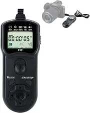 RM-SPR1 Timer Remote Control for Sony A7R5 A7R V A7IV A1 ZV-1 A7SIII A7RIV