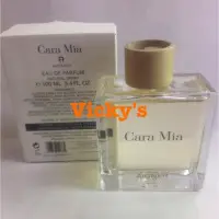 在飛比找蝦皮購物優惠-Aigner Cara Mia 女性淡香精100ml Tes