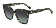 Kate Spade KS Kiya 2/G/S Asian Fit PHW/IB Men's Sunglasses Tortoiseshell Size 56