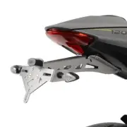 R&G Racing Tail Tidy Licence Plate Holder | Triumph Speed Triple 1200 RR 2022