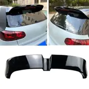 Rear Roof Diffuser Wing Lip Body Kit Glossy For VW Golf 6 MK6 GTI 2008-2013 2009 (for: Volkswagen)