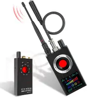 Hidden Camera Detector, Anti-Spy Detector, Portable RF Scanner, RF Signal Detect