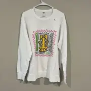 Uniqlo x Keith Haring Crewneck Sweatshirt NEW XL Paradise Garage Sweater