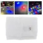 Christmas Table Runner Table Cloth Light Tabletop Decorative Dining Table Cover