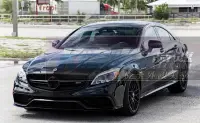 在飛比找Yahoo!奇摩拍賣優惠-2015-18年 BENZ 賓士 W218 CLS 改 63