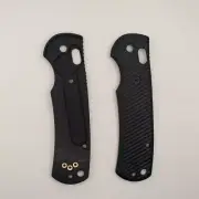 2PC Knife Handles Patch Handle Scales G10 Twill for Benchmade Griptilian 550/551