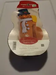 Nordic Ware Snowman Bundt Pan Made In USA New 5 Cups