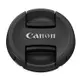 Canon原廠鏡頭蓋82mm鏡頭蓋E-82II