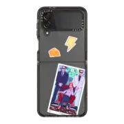 Galaxy Z Flip4 Impact Case Mozza Tarot #03 The Empress