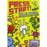 在飛比找蝦皮商城優惠-Press Start! 1: Game Over Supe