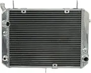 Aluminium Radiator Compatible For Yamaha FJR1300 RP04 FJR13 FJR1300A RP08 RP11 ABS FJR 1300 A/ABS/R/RC FJR13AT/T/TC