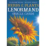 HERBS & PLANTS LENORMAND ORACLE CARDS/FLOREANA NATIVO ESLITE誠品