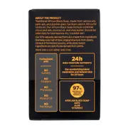 SheaMoisture African Black Soap with Shea Butter 227g