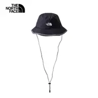 在飛比找PChome24h購物優惠-【The North Face】防水透氣吸濕排汗漁夫帽-NF