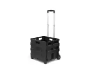 Friter Foldable Shopping Cart Trolley