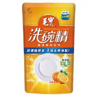 在飛比找蝦皮商城優惠-毛寶 抗菌洗碗精 補充包 800g