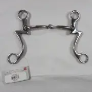 Professional's Choice 7 Shank Snaffle Bit - PCB-1040