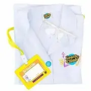 Learn & Climb Kids Scientist Lab Coat