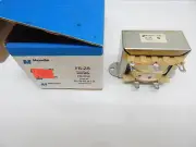 MAGNETEK F6-28 TRANSFORMER STEP DOWN 115VAC TO 28VCT 1.1 AMP NEW