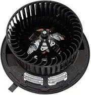 Automotive Replacement Blower Motors, Heater Blower Motor Fan for BMW 1 3 Series Z1 Z4 E90 E91 X1 X2 X3 with Resistor