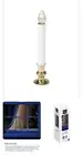 Holiday Dusk to Dawn Sensor ELECTRIC Candles Indoor Only - 9 inch
