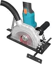 Angle Grinder Holder Adjustable Angles,Sturdy Angle Grinder Cutting Bracket,Metal Cutting Machine,Polishing Machine