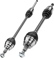 2x Front CV Axle Assembly Compatible With Benz W251 R320 07-09 R350 R500 R63