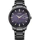 Citizen BM7595-89X Eco-Drive Sapphire Purple Dail Stainless Steel Watch