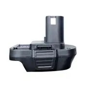 Portable Battery Adapter for Makita Li-ion Battery Convert to for Ryobi 18V Tool