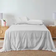 225TC King Bed Cotton Sheet Set [ESSB225SHS23DISA]