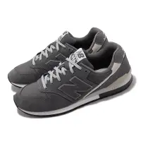 在飛比找Yahoo奇摩購物中心優惠-New Balance 休閒鞋 996 V2 男鞋 女鞋 灰