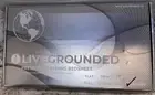 LiveGrounding Well Premium Earthing Beige Fitted Bed Sheet CA King