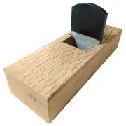 Tsunezaburo Shunran Plane White Oak 48mm