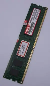 在飛比找Yahoo!奇摩拍賣優惠-【冠丞3C】力成 UMAX DDR3 1600 4G 記憶體