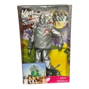 Ken as the Tin-Man in The Wizard of Oz Barbie Doll 1999 Mattel Vintage NIB