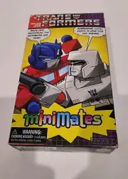 SDCC Transformers Minimates VHS Box Set Action Figure 2022
