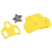 BikeFit Cleat Wedges for Shimano Road SPD-SL & MTB SPD ATAC SpeedPlay Crank Bros Cleats 8 pcs/Pack Bike Fitting SPD-SL-ROAD