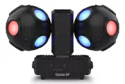 Chauvet DJ Cosmos HP RGBW LED DMX Beam/Strobe Dance Floor Effect Party Light