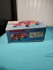 1970 Coca-Cola Big Wheel Bump ‘n Go, With Box Very Clean