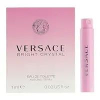 在飛比找樂天市場購物網優惠-【原裝噴式針管】VERSACE 凡賽斯 香戀水晶 女性淡香水