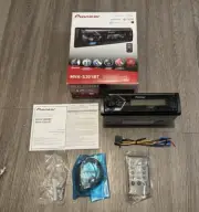 PIONEER CAR STEREO MVH-S301BT MIXTRAX