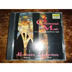 SMEDVIG MURRAY CEREMONIAL MUSIC FOR TRUMPET & ORGAN TELARC