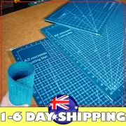 A3 A4 A5 Blue Cutting Mat Thick Self-Healing HIGH QUALITY Art Craft DIY Cut Mat