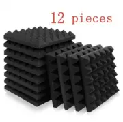 Studio Foam Panels 12' By 12' Pack Of 12