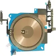 YESUN NFC Chip Wireless Charging Charger Panel Coil Sticker Flex Cable Repair for iPhone 13 Pro