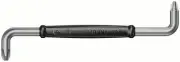 Wera 919 PH Offset Screwdriver PH 1 + 2x125mm 017205